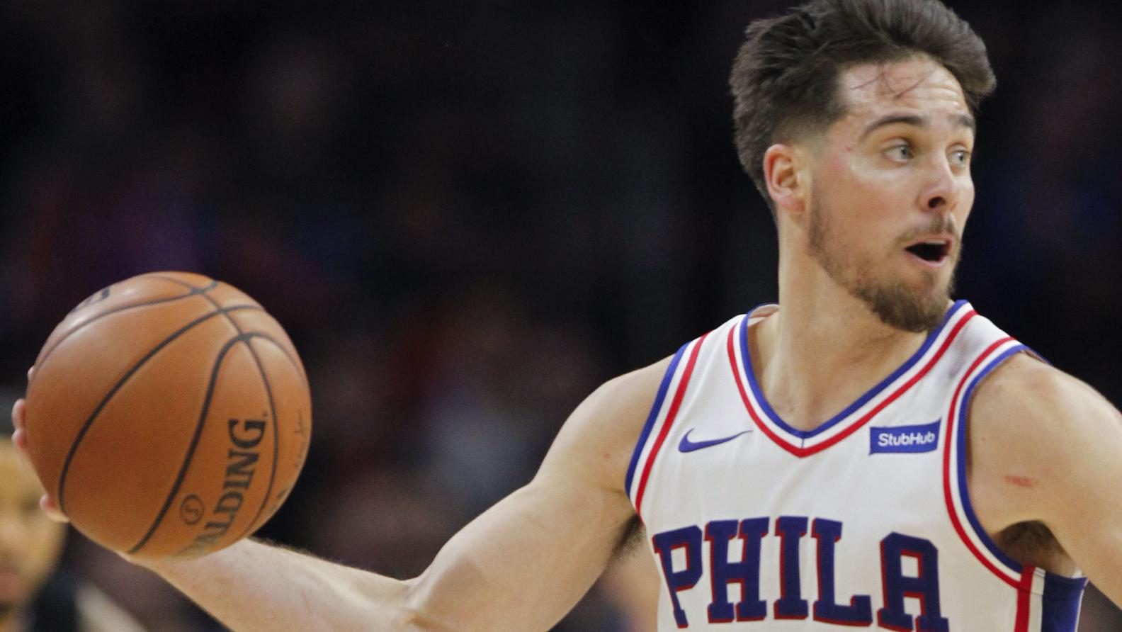 Ex-Wildcat standout T.J. McConnell visits Sean Miller's camp
